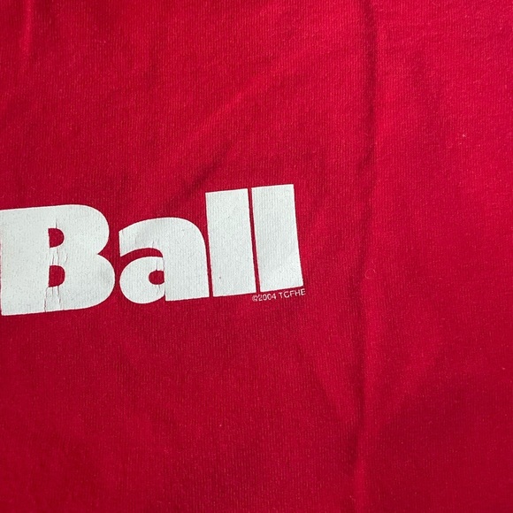 Dodgeball movie promo T-Shirt - Picture 4 of 4